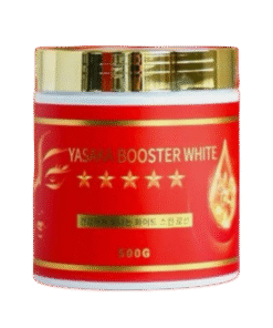 Yasaka Booster White