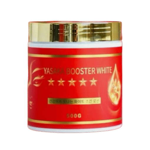 Yasaka Booster White