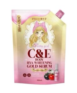 Pretty Girl C&E Serum Hyaluronate Whitening Body Serum