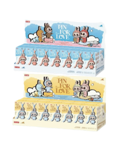 Labubu The Monsters Pin For Love