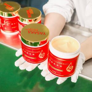 Yasaka Booster White
