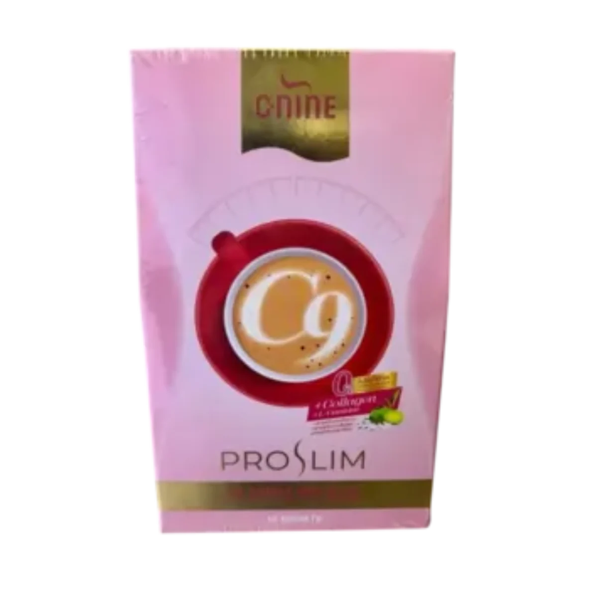 C9 Pro Slim Coffee Mix Gold | Functional Coffee 10 Sachets