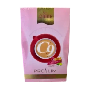 C9 Pro Slim Coffee Mix Gold Functional Coffee 10 Sachets