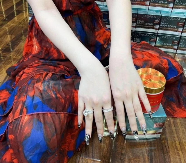 Yasaka Lotion Scrub Oil Set