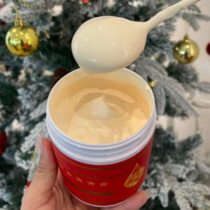 Yasaka Lotion Scrub Oil Set with lotion 500g scrub 500g and body oil 150ml