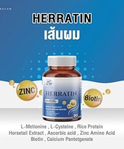 Aglam Herratin Capsule