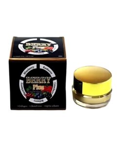 Berry Plus 5X Extra Whitening Cream