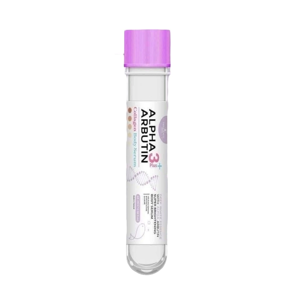 Precious Skin Alpha Arbutin Collagen Body Serum