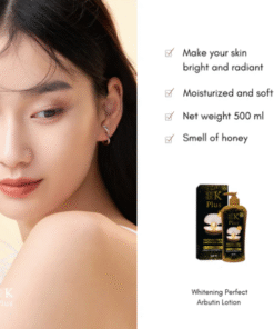 4K PLUS 5X Whitening Perfect Arbutin Lotion