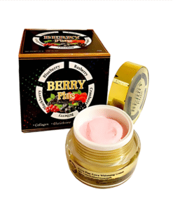 Berry Plus 5X Extra Whitening Cream
