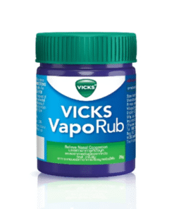 Vicks VapoRub