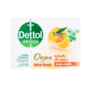 Dettol Onzen Mikan Orange Antibacterial Bar Soap