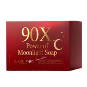 Jennie Moon 90X Whitening Soap - Glutathione Brightening Soap Thailand 160g