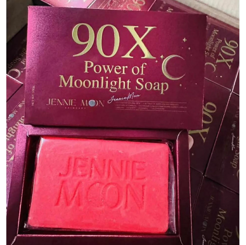 Jennie Moon 90x Power of Moonlight Soap