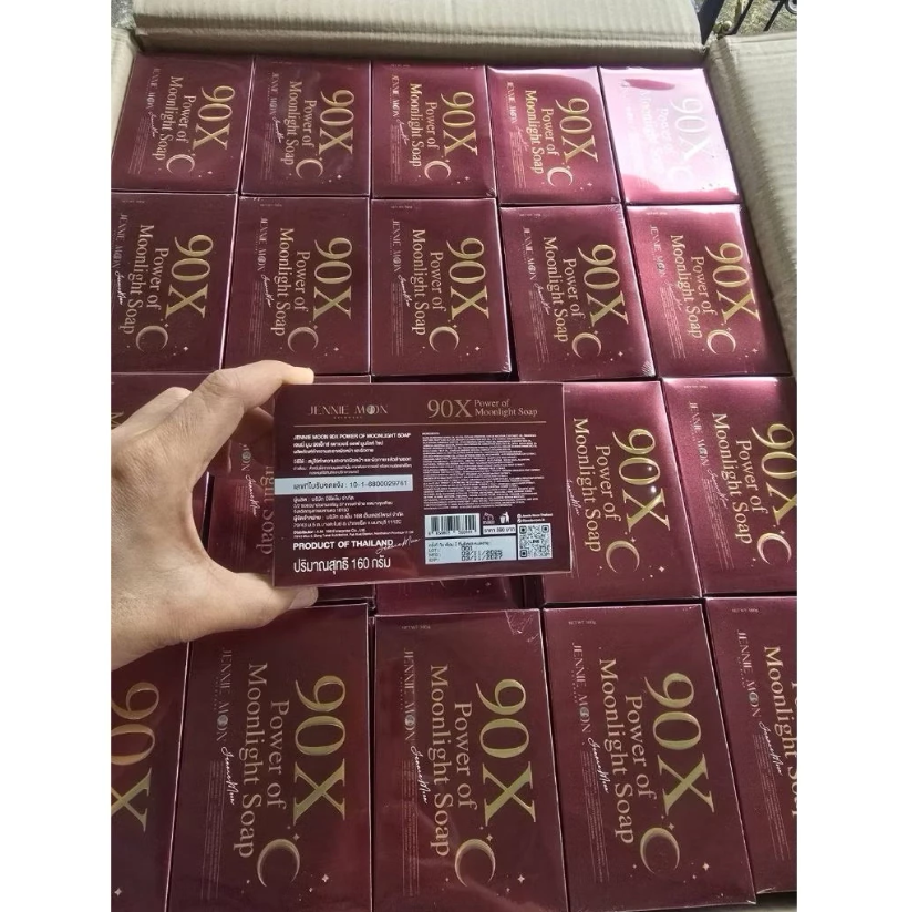 Jennie Moon 90x Power of Moonlight Soap