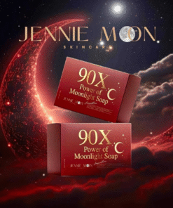 Jennie Moon 90x Power of Moonlight Soap