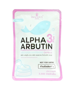 Precious Skin Alpha Arbutin Collagen Whitening Capsule