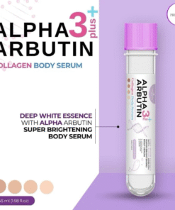 Precious Skin Alpha Arbutin Collagen Body Serum