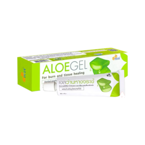 Phyto Care Aloe Gel 30g tube with aloe vera soothing formula