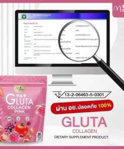 Manee Gluta Collagen