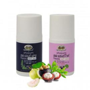 Abhaibhubejhr Safe & Fresh and Safe & White Roll On 50ml deodorant bottles