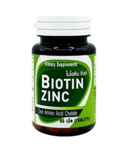 Biotin Zinc