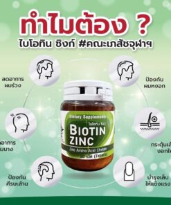 Biotin Zinc