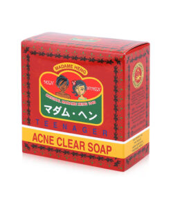 Madame Heng Teenager Acne Clear Soap 