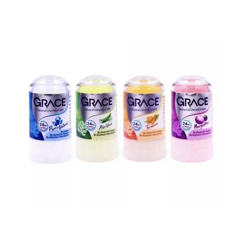 Grace Natural Deodorant