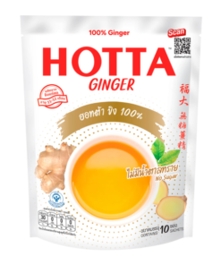 Hotta Ginger