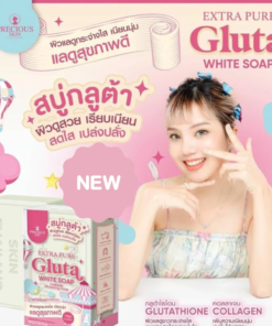 Precious Skin Extra Gluta Pure White Soap