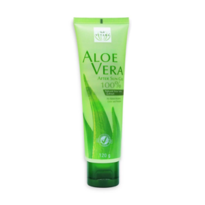 Vitara Aloe Vera Gel 99.5% 120g soothing after sun aloe gel for face and body
