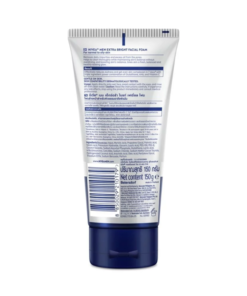 Nivea Men Extra Bright Facial Foam 