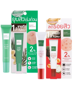 Baby Bright Acne Gel