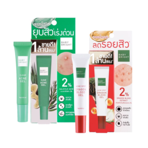 Baby Bright Acne Gel 15g Tea Tree Salicylic Acid