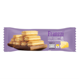 Franzzi Cheese Chocolate Cookie Sticks Purple