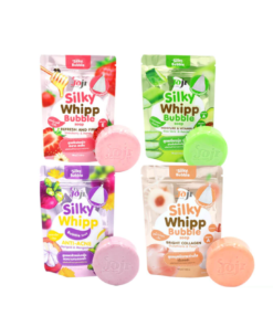 Joji Secret Young Silky Whipp Bubble Soap