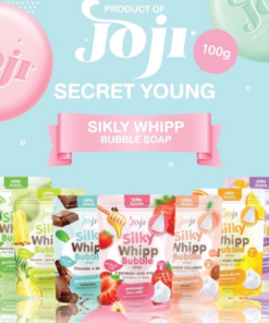 Joji Secret Young Silky Whipp Bubble Soap