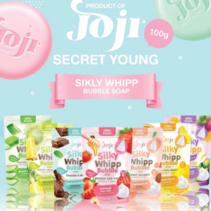 JOJI Secret Young Silky Whipp Bubble Soap 100g