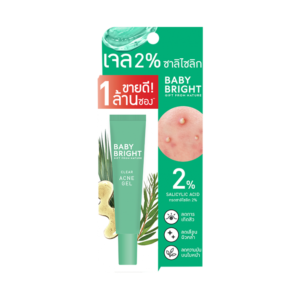 Baby Bright Clear Acne Gel Tea Tree