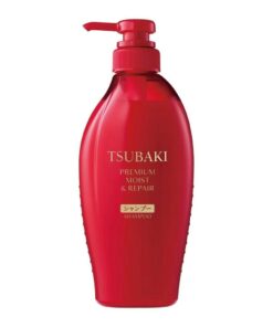 Tsubaki Premium Moist and Repair Shampoo