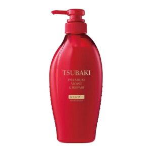 Tsubaki Premium Moist and Repair Shampoo 450ml Camellia Oil