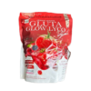 Jennie Moon Gluta Glow Lyco Drink Lycopene Glutathione Skin Brightening Supplement 1 bag 30 Sachets