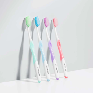 Alternative view of Skynlab Premium Smile Soft Toothbrush Ultra Slim Soft Bristles Deep Clean Value Pack