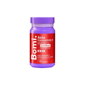 Bomi AstaReal Astaxanthin Capsules Thailand