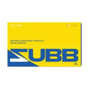 Dr.JEL ZUBB Dietary Supplement Preference 10 Capsules Thailand
