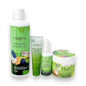 FairyPai Hair Care Shampoo Serum Booster Hair Mask Thailand