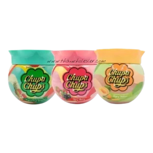 FreshTime Chupa Chups Air Freshener Gel Thailand