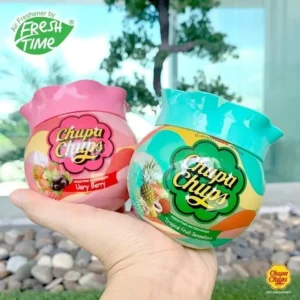 FreshTime Chupa Chups Air Freshener Gel Thailand