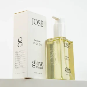 JOSE Premium Body Oil Glow Nourish Thailand 150ml